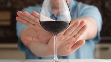 kako sami prenehati piti alkohol