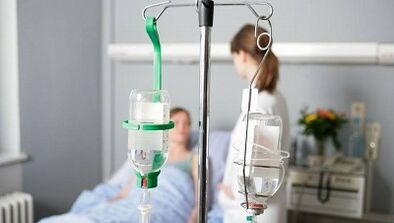 razstrupljanje pri opuščanju alkohola